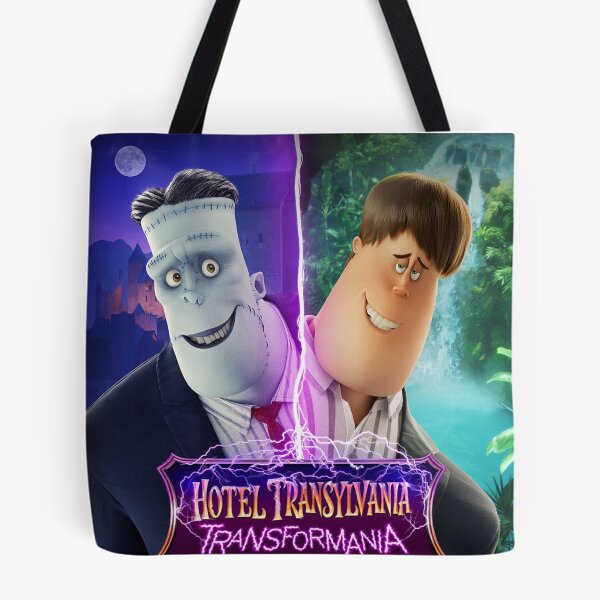 Item preview, Frankenstein Hotel Transylvania Transformania 4 - Frank designed and sold by Funny-Quote.