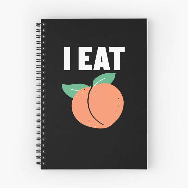 Item preview, Funny I Eat Peach, I Heart Hot Moms designed and sold by kahossa93.