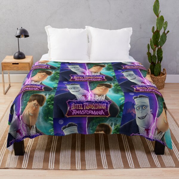 Item preview, Frankenstein Hotel Transylvania Transformania 4 - Frank designed and sold by Funny-Quote.