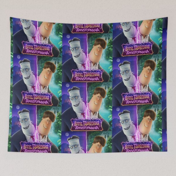 Item preview, Frankenstein Hotel Transylvania Transformania 4 - Frank designed and sold by Funny-Quote.