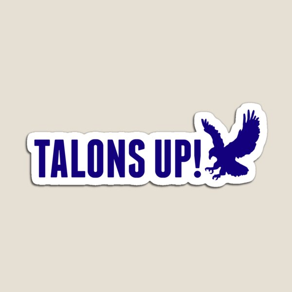 Item preview, Talons Up! in blue designed and sold by AllieJoy224.