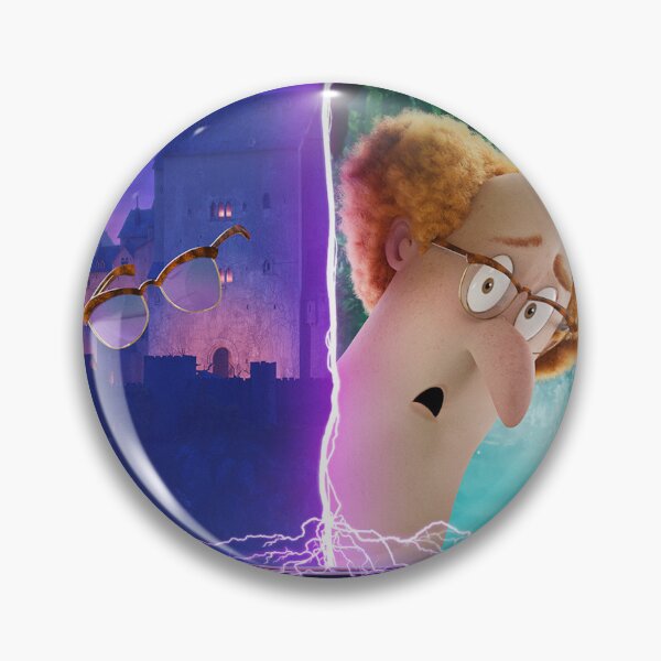Item preview, Griffin Hotel Transylvania Transformania 4 - Invisible Naked Man designed and sold by Funny-Quote.