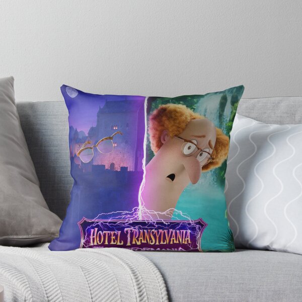 Item preview, Griffin Hotel Transylvania Transformania 4 - Invisible Naked Man designed and sold by Funny-Quote.