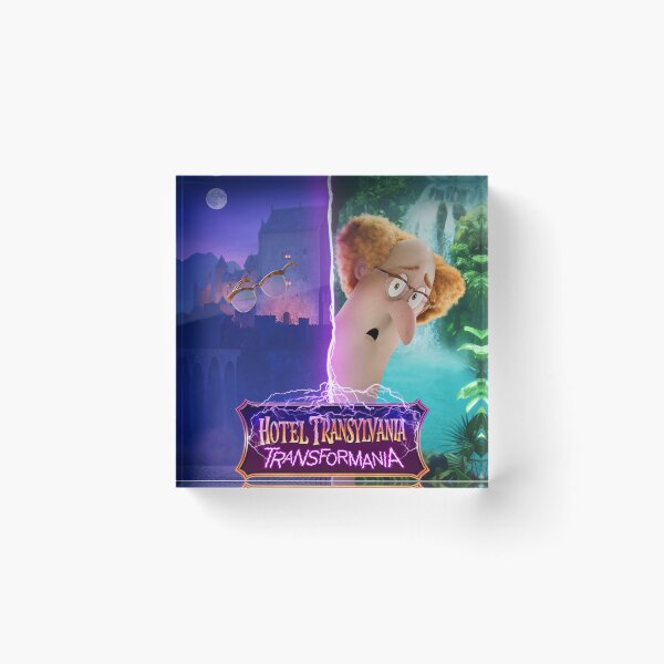 Item preview, Griffin Hotel Transylvania Transformania 4 - Invisible Naked Man designed and sold by Funny-Quote.