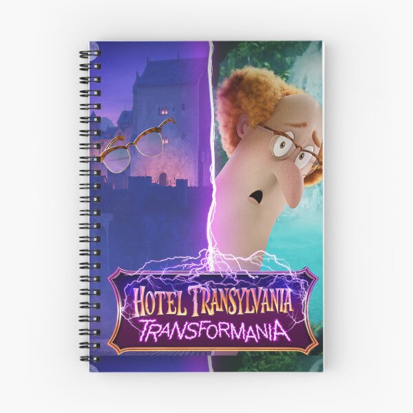 Item preview, Griffin Hotel Transylvania Transformania 4 - Invisible Naked Man designed and sold by Funny-Quote.