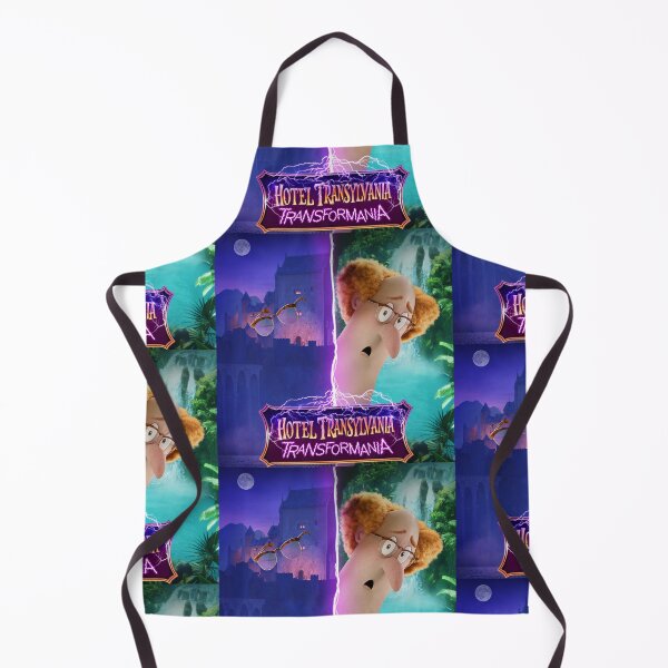 Item preview, Griffin Hotel Transylvania Transformania 4 - Invisible Naked Man designed and sold by Funny-Quote.