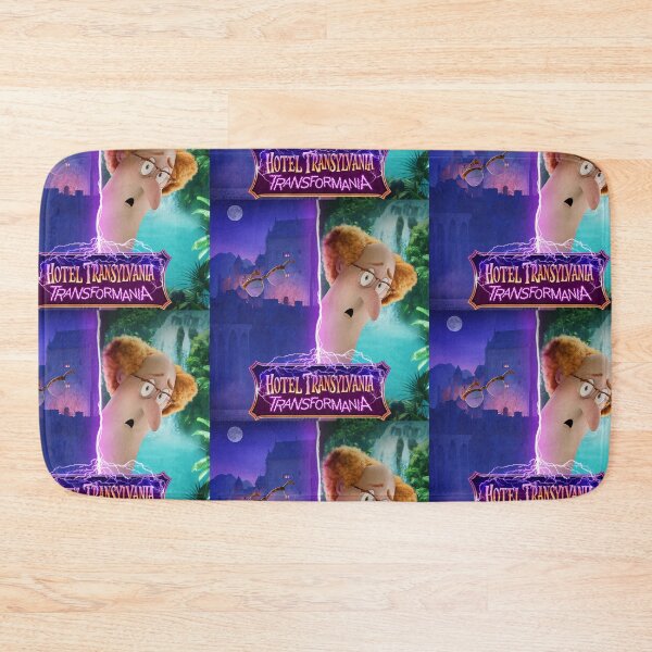 Item preview, Griffin Hotel Transylvania Transformania 4 - Invisible Naked Man designed and sold by Funny-Quote.