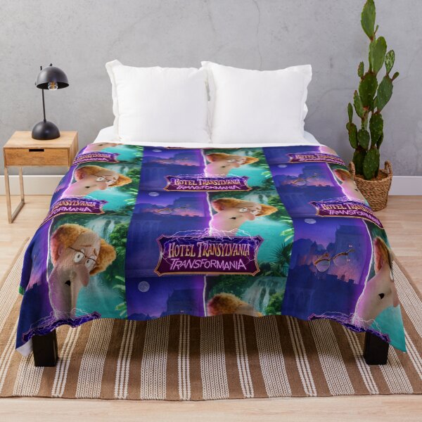Item preview, Griffin Hotel Transylvania Transformania 4 - Invisible Naked Man designed and sold by Funny-Quote.