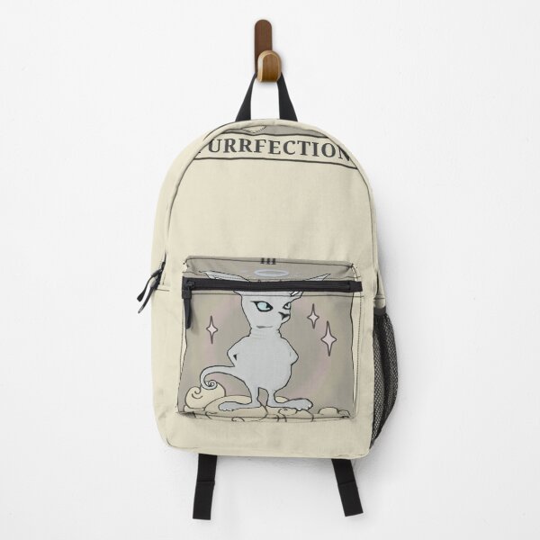 Item preview, Tarot Card Purrfection Major Arcana - Funny Sphynx Cat Drawing designed and sold by ViewerEqualsPhoton.
