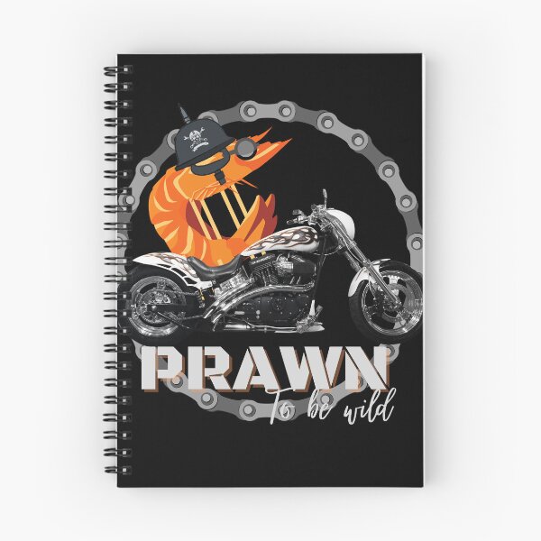 Item preview, Prawn to be Wild - Big Prawn design range designed and sold by Container  of Dreams.