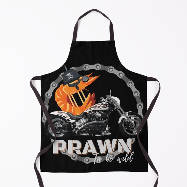 Item preview, Prawn to be Wild - Big Prawn design range designed and sold by Container of Dreams.