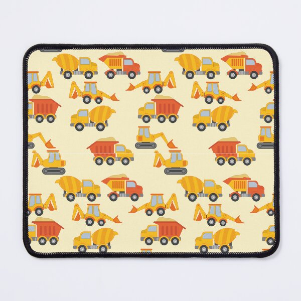 Item preview, Trucks pattern designed and sold by theluckstore.