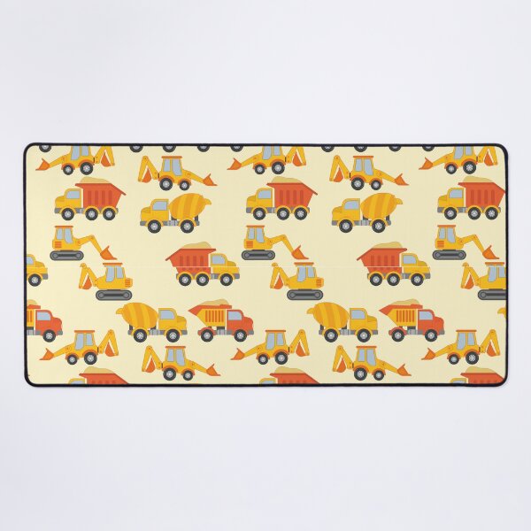 Item preview, Trucks pattern designed and sold by theluckstore.