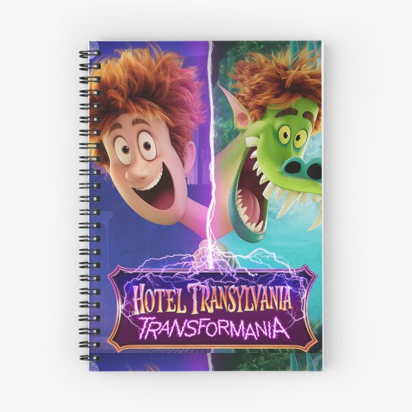 Item preview, Johnny Hotel Transylvania Transformania 4 - Jonathan Loughran designed and sold by Funny-Quote.