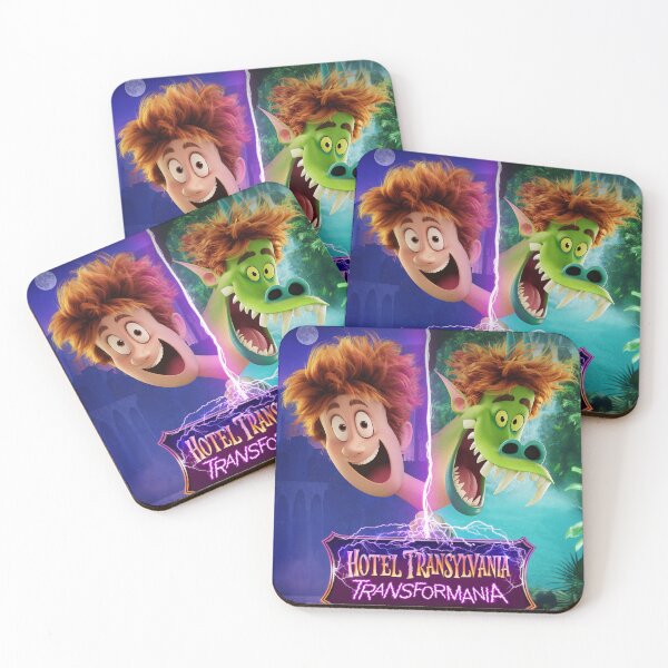 Item preview, Johnny Hotel Transylvania Transformania 4 - Jonathan Loughran designed and sold by Funny-Quote.