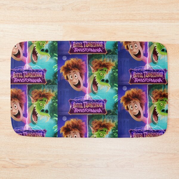 Item preview, Johnny Hotel Transylvania Transformania 4 - Jonathan Loughran designed and sold by Funny-Quote.