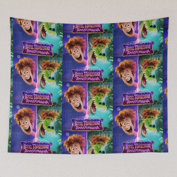 Item preview, Johnny Hotel Transylvania Transformania 4 - Jonathan Loughran designed and sold by Funny-Quote.