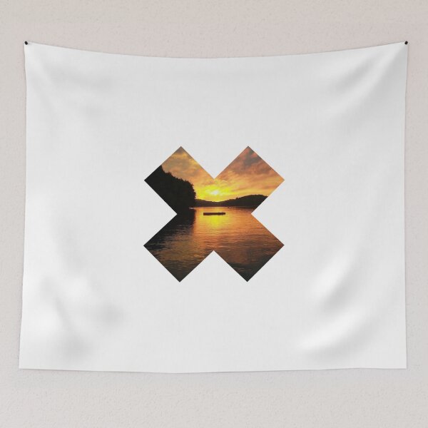 Item preview, Sunset X designed and sold by Creations-By-Em.