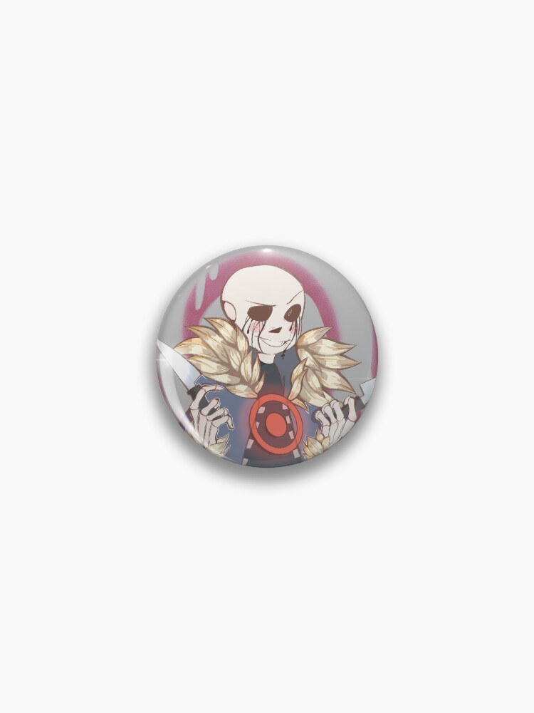 Killer Sans - Undertale - Pin