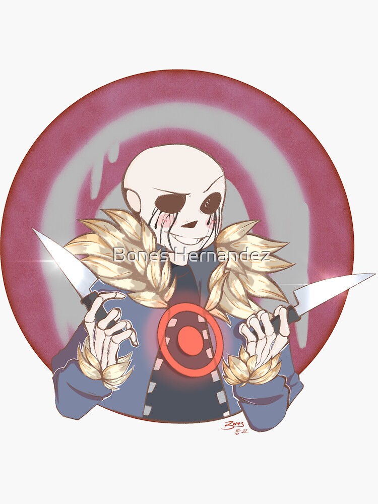 Killer!Sans In a Nutshell 