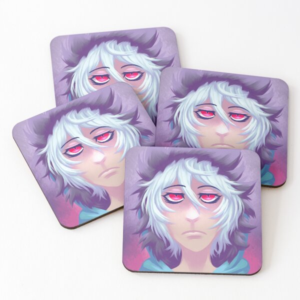 Item preview, Vibing / Sleepy Ash / Servamp designed and sold by theHoodedNeku.