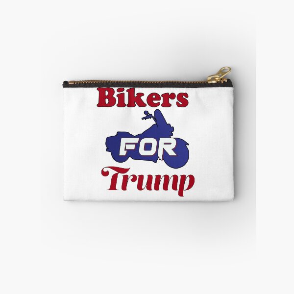 Item preview, Bikers for Trump designed and sold by 1776Bazaar.