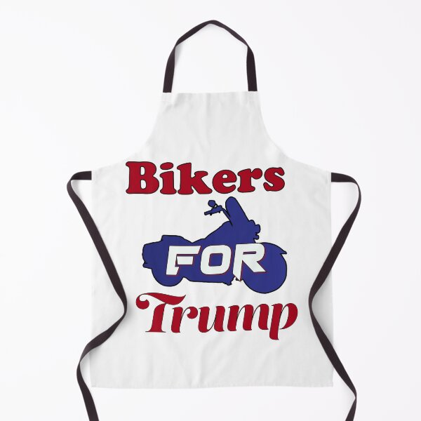 Item preview, Bikers for Trump designed and sold by 1776Bazaar.