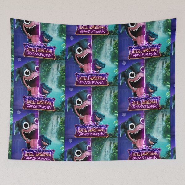 Item preview, Tinkles Hotel Transylvania Transformania 4 - Pet dog designed and sold by Funny-Quote.