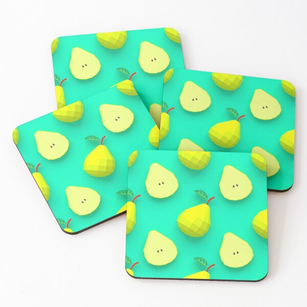 Item preview, Poly Pear designed and sold by XyzYzxZxyStudio.
