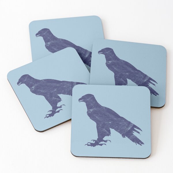 Item preview, Bird Of Prey (distressed design) designed and sold by siggyspatsky.