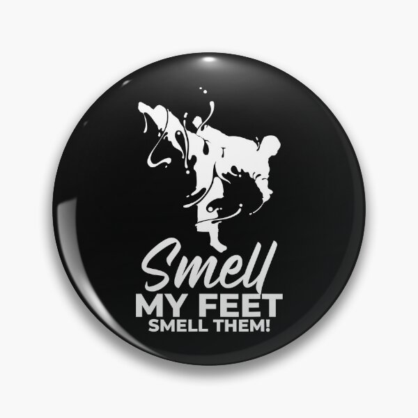 Item preview, Smell My Feet Them Karate Taekwondo designed and sold by richardmatthew.