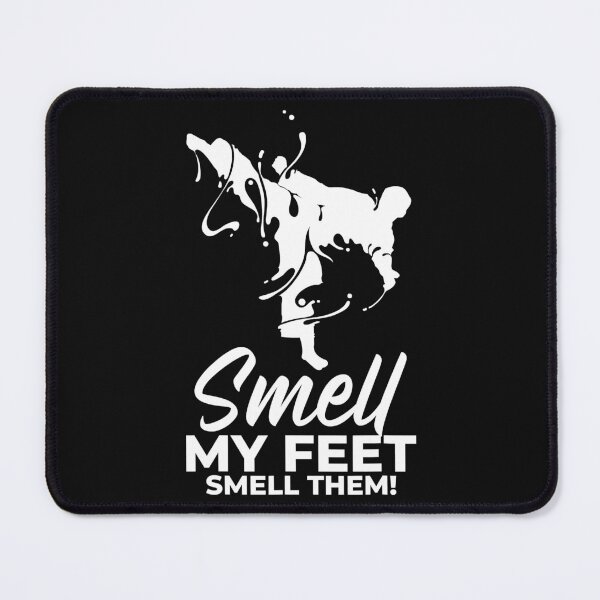 Item preview, Smell My Feet Them Karate Taekwondo designed and sold by richardmatthew.