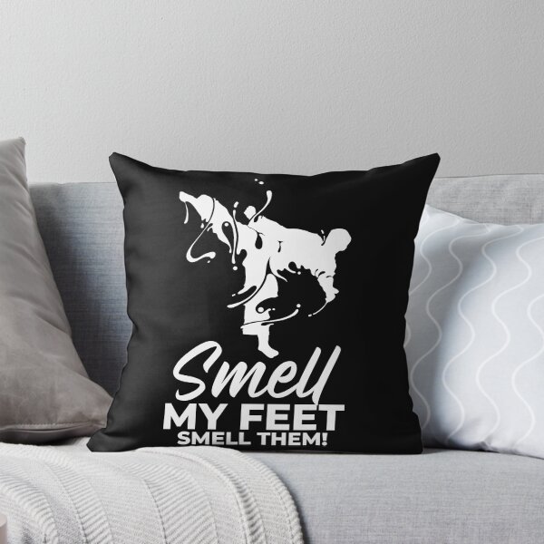 Item preview, Smell My Feet Them Karate Taekwondo designed and sold by richardmatthew.