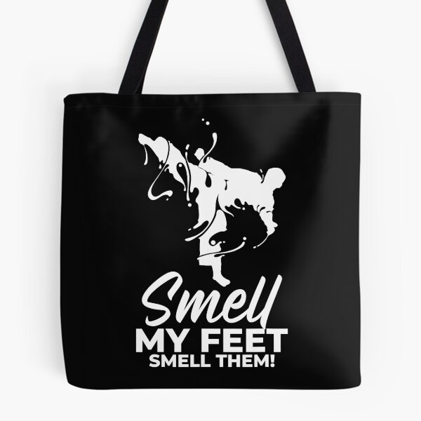 Item preview, Smell My Feet Them Karate Taekwondo designed and sold by richardmatthew.