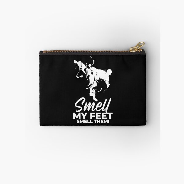 Item preview, Smell My Feet Them Karate Taekwondo designed and sold by richardmatthew.