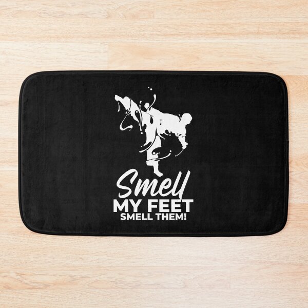 Item preview, Smell My Feet Them Karate Taekwondo designed and sold by richardmatthew.