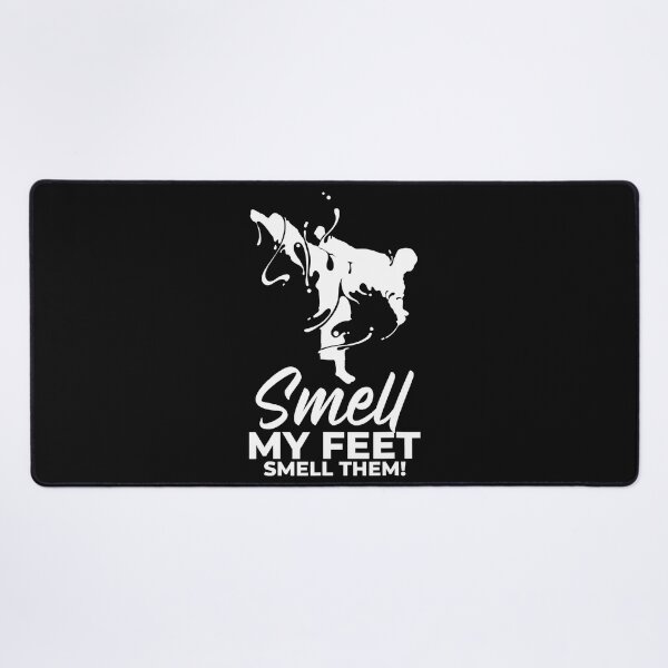 Item preview, Smell My Feet Them Karate Taekwondo designed and sold by richardmatthew.