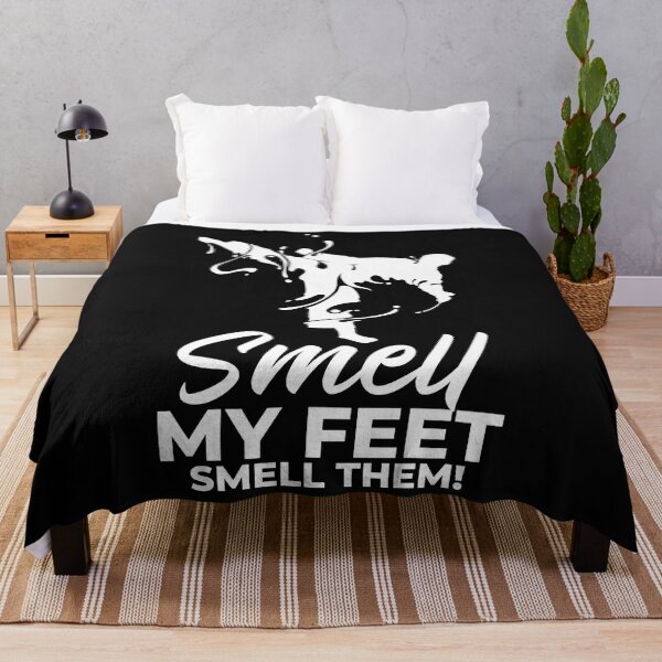 Item preview, Smell My Feet Them Karate Taekwondo designed and sold by richardmatthew.
