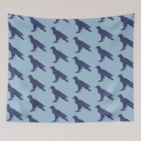 Item preview, Bird Of Prey (distressed design) designed and sold by siggyspatsky.