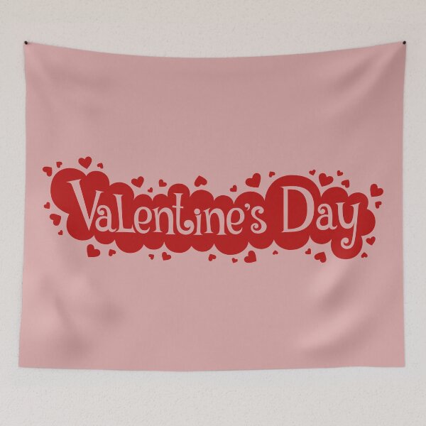 Item preview, Valentine day -love with your heart designed and sold by crazybaks.