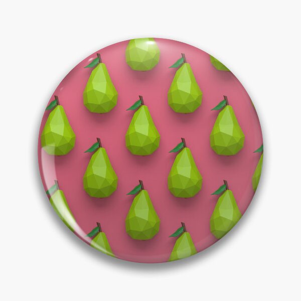 Item preview, Poly Pear designed and sold by XyzYzxZxyStudio.