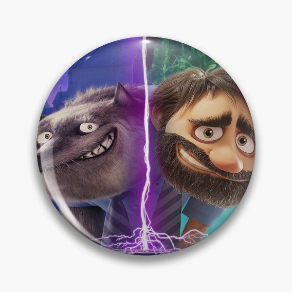 Item preview, Wayne Hotel Transylvania Transformania 4 - warewolf designed and sold by Funny-Quote.