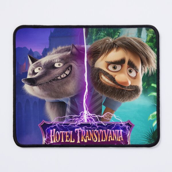 Item preview, Wayne Hotel Transylvania Transformania 4 - warewolf designed and sold by Funny-Quote.