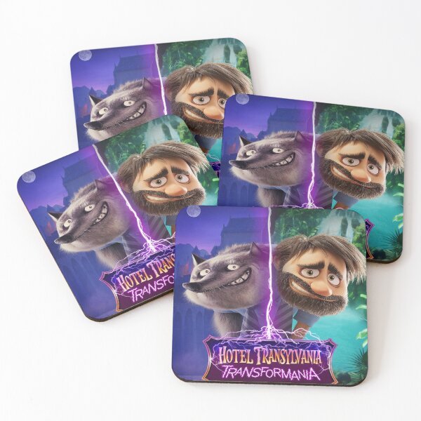 Item preview, Wayne Hotel Transylvania Transformania 4 - warewolf designed and sold by Funny-Quote.