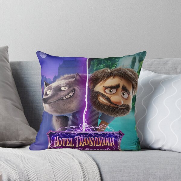 Item preview, Wayne Hotel Transylvania Transformania 4 - warewolf designed and sold by Funny-Quote.