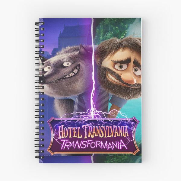 Item preview, Wayne Hotel Transylvania Transformania 4 - warewolf designed and sold by Funny-Quote.