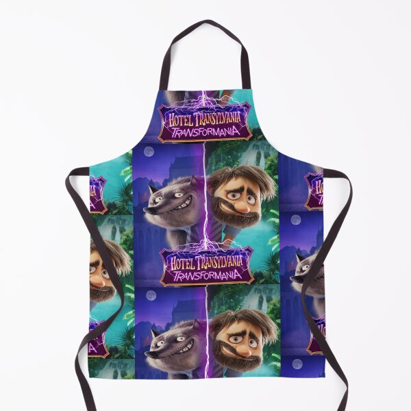 Item preview, Wayne Hotel Transylvania Transformania 4 - warewolf designed and sold by Funny-Quote.