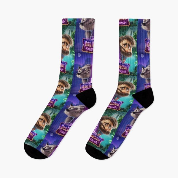 Item preview, Wayne Hotel Transylvania Transformania 4 - warewolf designed and sold by Funny-Quote.