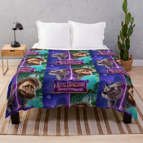 Item preview, Wayne Hotel Transylvania Transformania 4 - warewolf designed and sold by Funny-Quote.