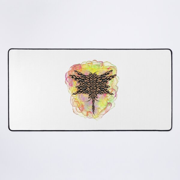 Item preview, Abstract Dragonflies designed and sold by zenferren.